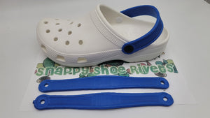 Blue replacement straps p